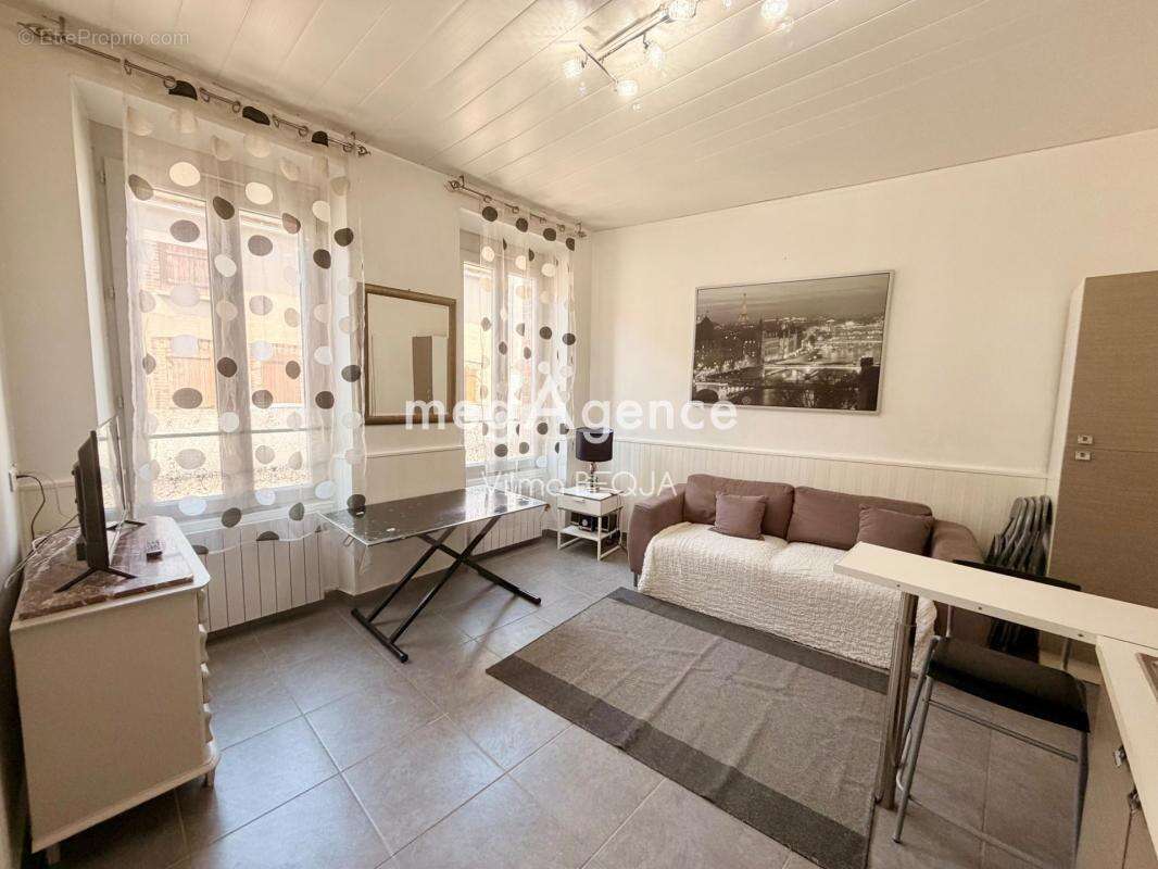 Appartement à SENS