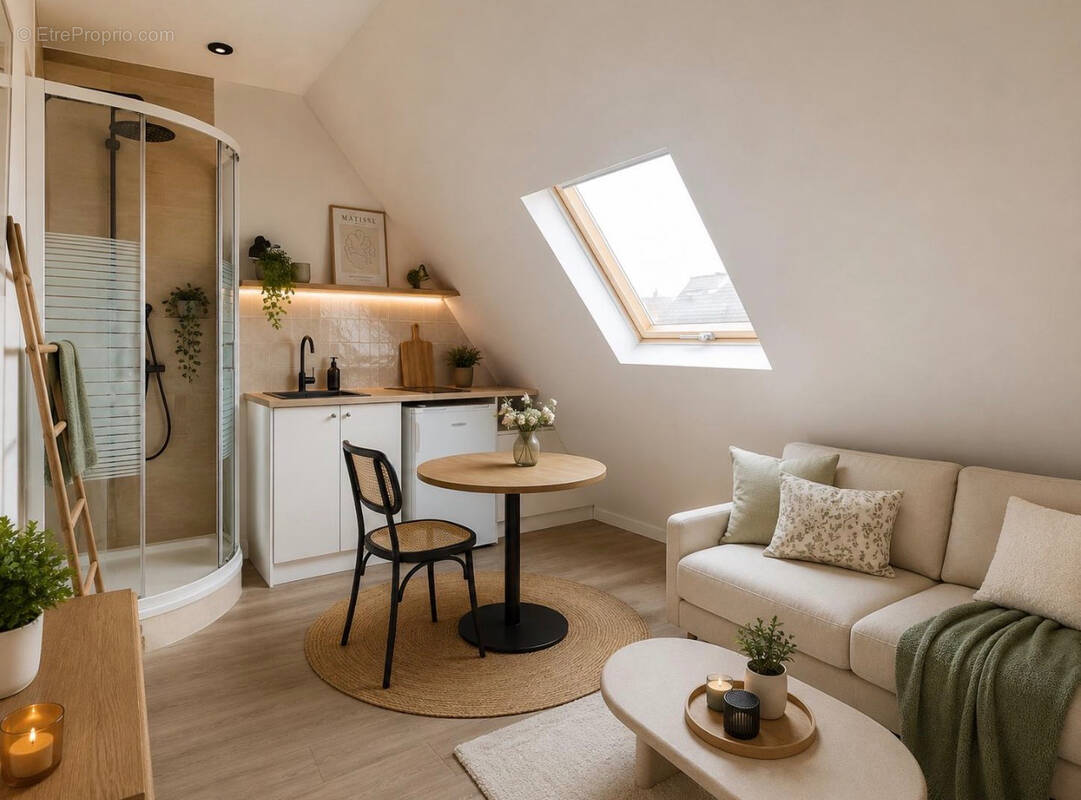 Appartement à NEUILLY-SUR-SEINE