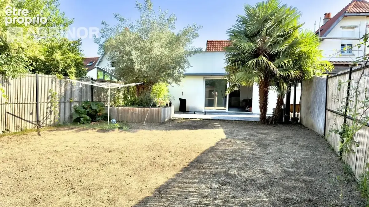 Maison style sncf - 4 chambres, jardin - batie sur 480 m² - lomme delivrance - photo 10