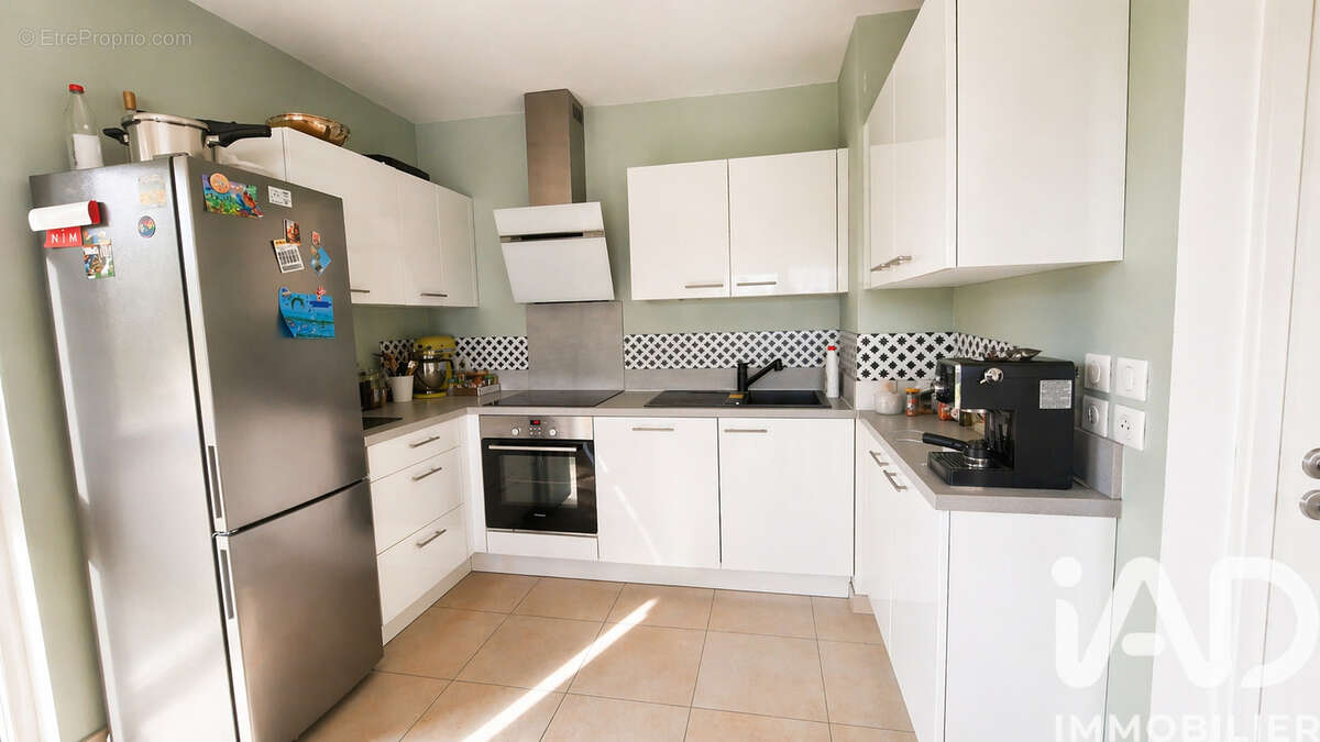 Photo 6 - Appartement à STRASBOURG