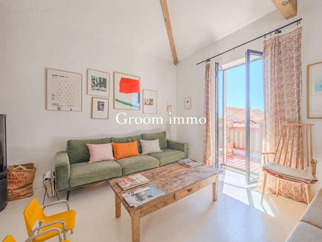 Appartement à BIARRITZ