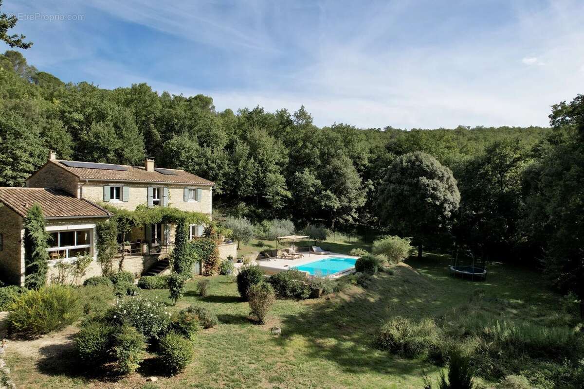 Maison à UZES