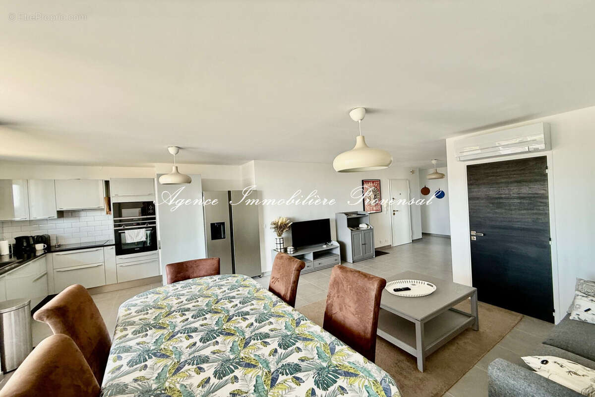 Appartement 73 m² à Sainte-Maxime  - photo 6