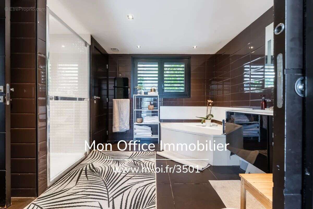 Référence : 5819-SIC. - Villa de luxe vue mer! - photo 24
