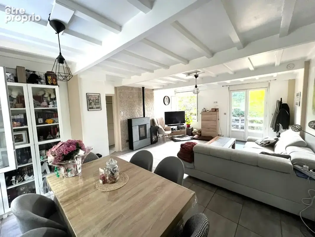 Maison 4 pièces 74 m² à vendre à Sermaise (91530) - photo 2