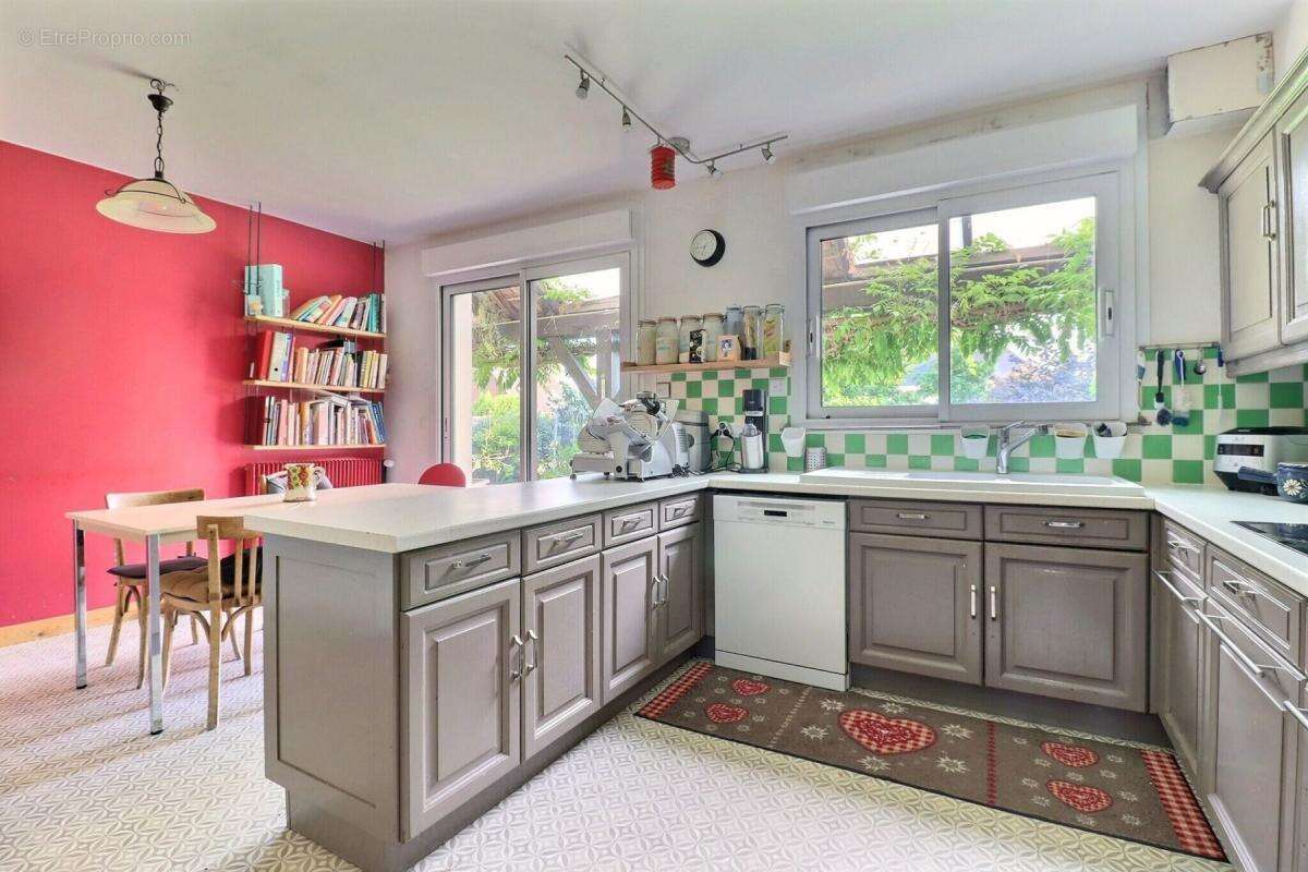 Maison à CROISSY-SUR-SEINE