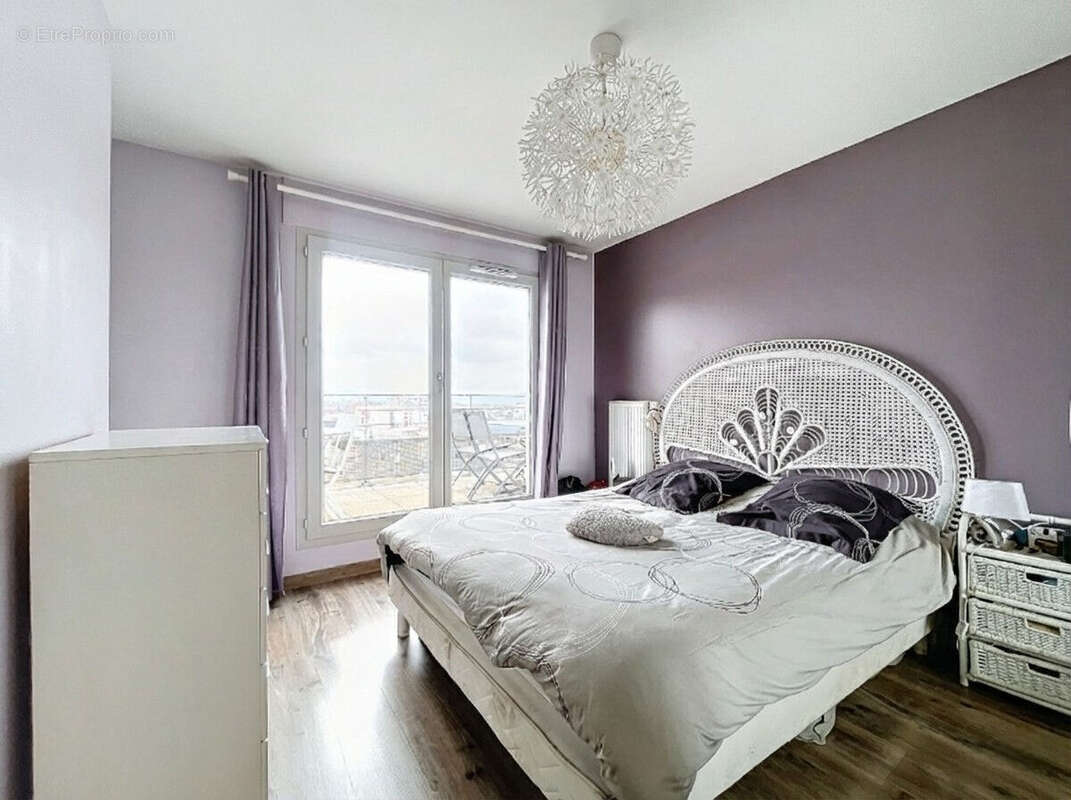 Appartement à SEYNOD