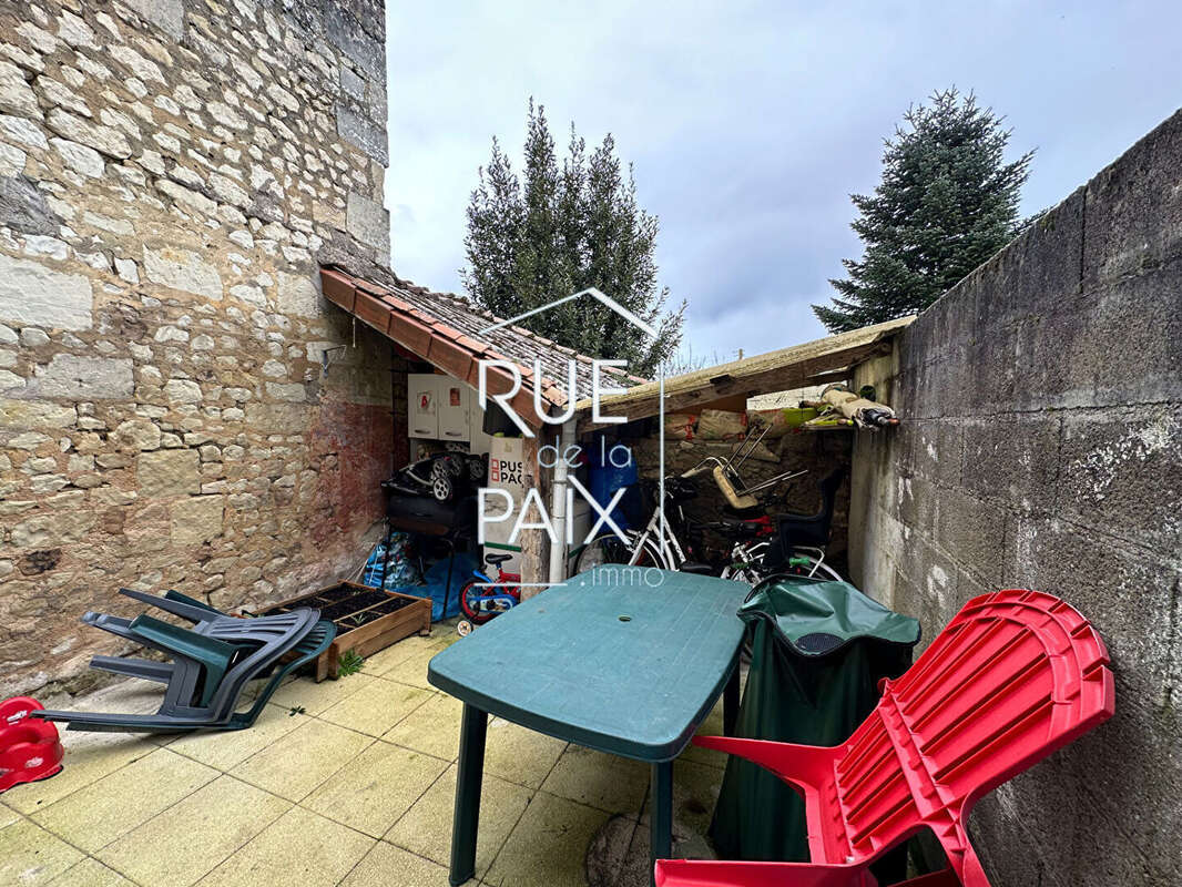 Appartement à LOUDUN