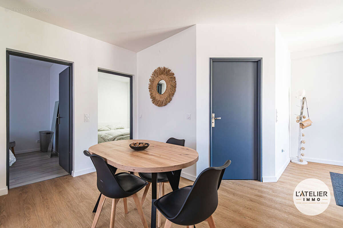 Appartement à REIMS