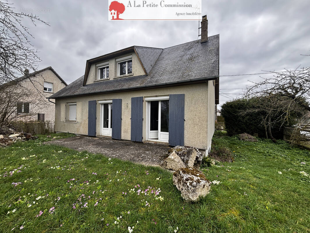 Maison à CHARTRES