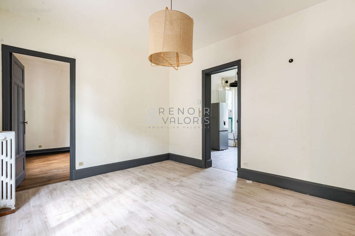 Appartement à NANCY