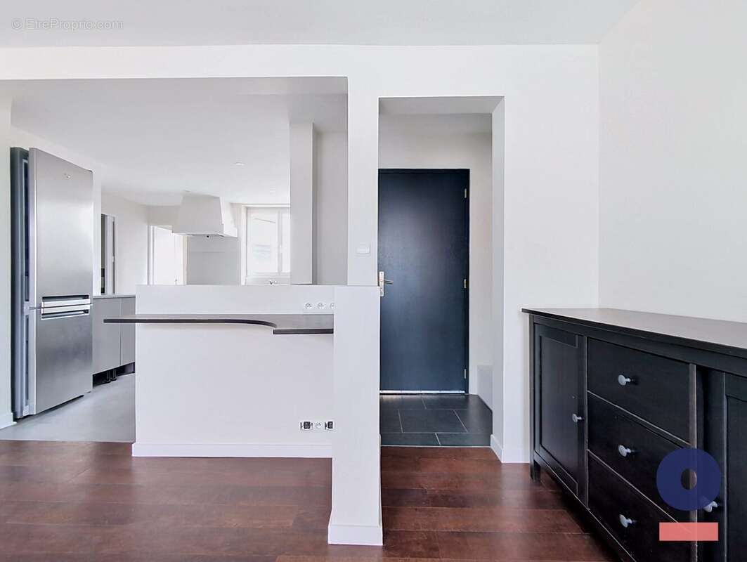 Appartement 65 m² à Lille  - photo 7