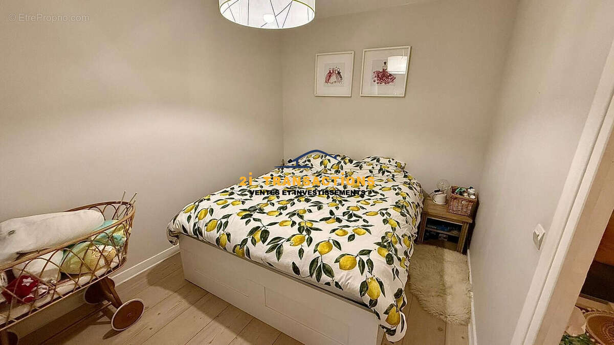 Appartement à TASSIN-LA-DEMI-LUNE