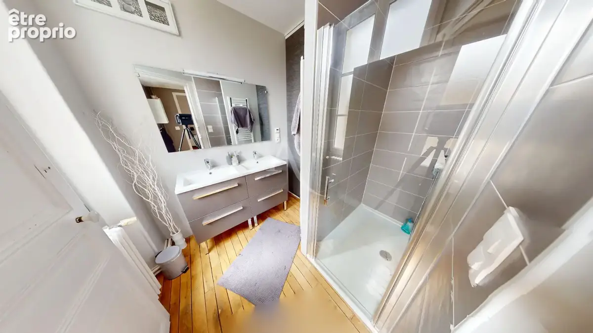 Appartement t5 coup de coeur en hyper-centre de poitiers ! - photo 6