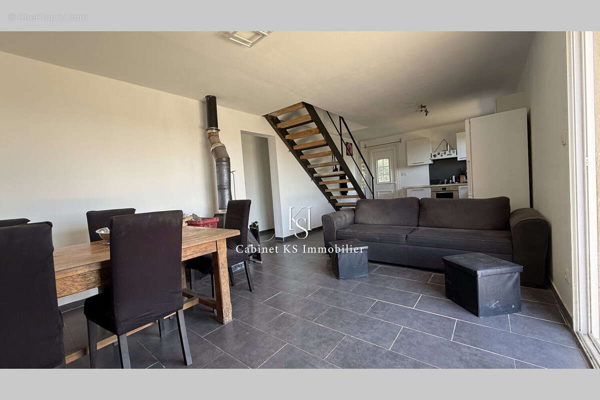 Maison 5 pièces 89 m² à vendre à Seillons-Source-D'argens (83470) - photo 3