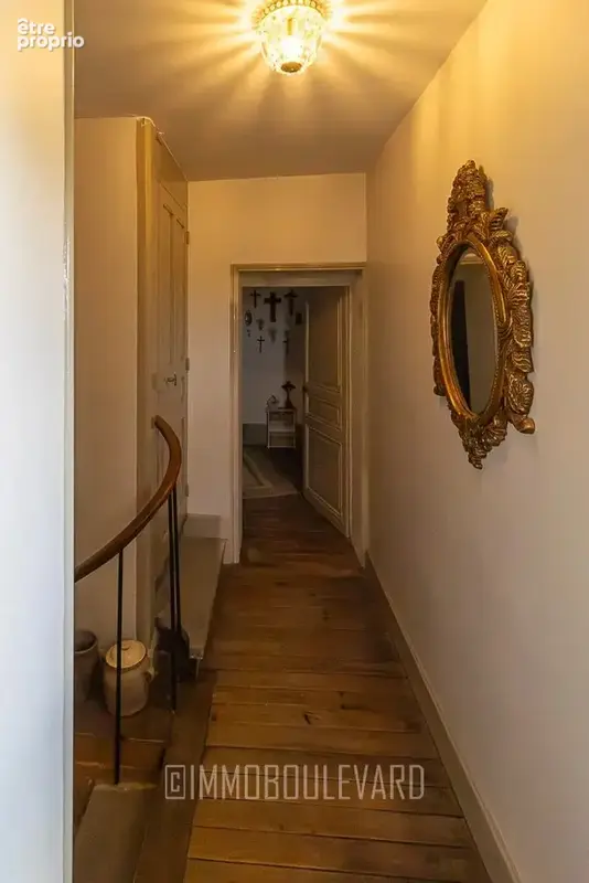 À vendre : maison avec 3 granges et beau potentiel (23) - photo 17