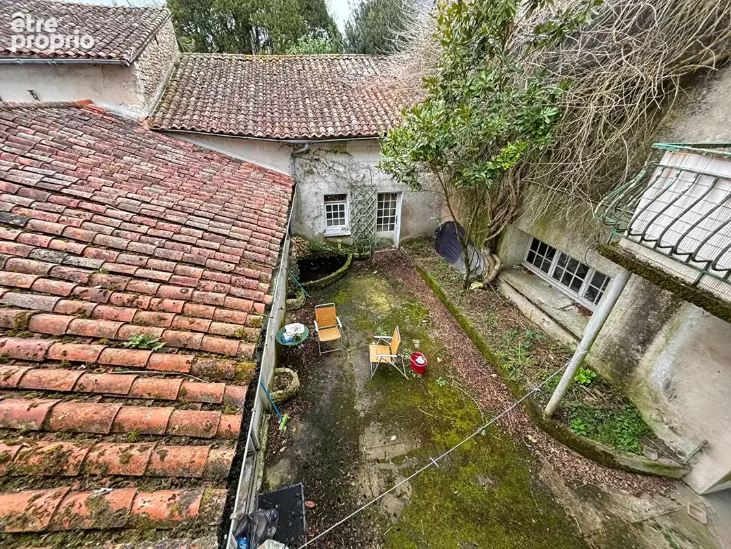 Immeuble de rapport 257m² à civray - photo 15