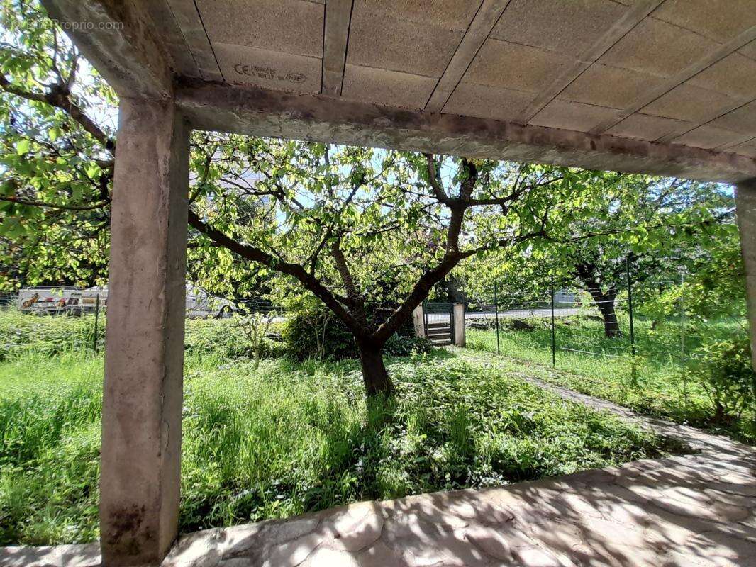 Appartement à CARMAUX