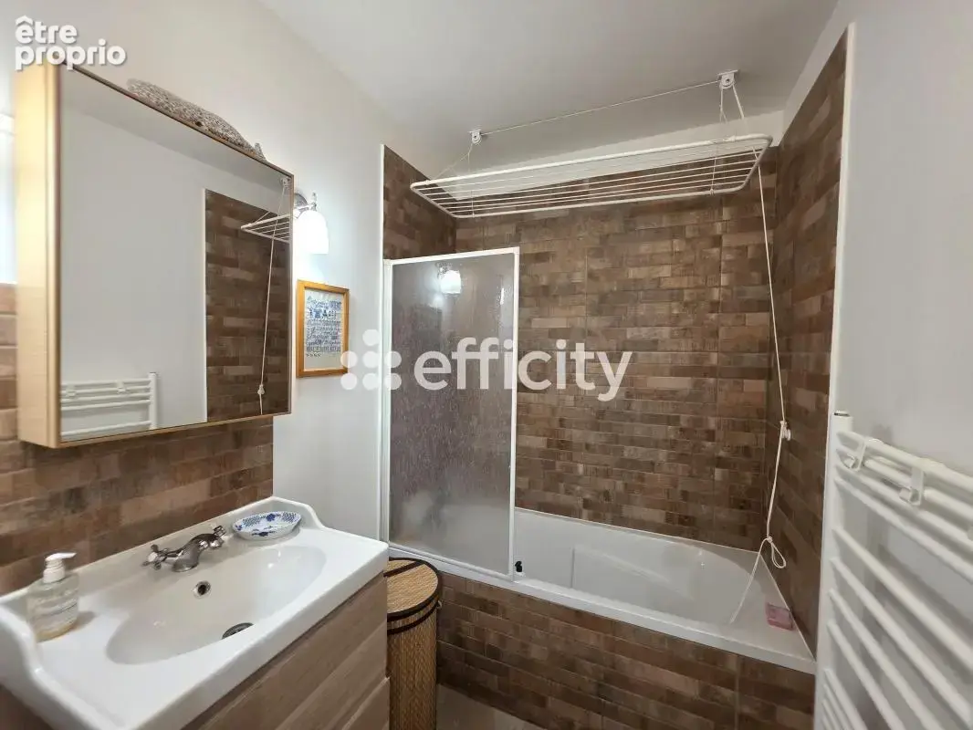 Appartement ancien - photo 8
