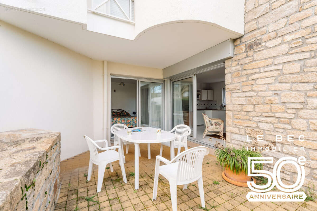 Appartement à CARNAC