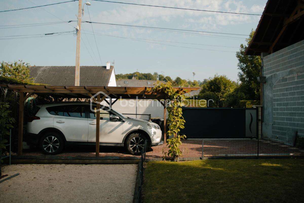 Maison à HORNOY-LE-BOURG