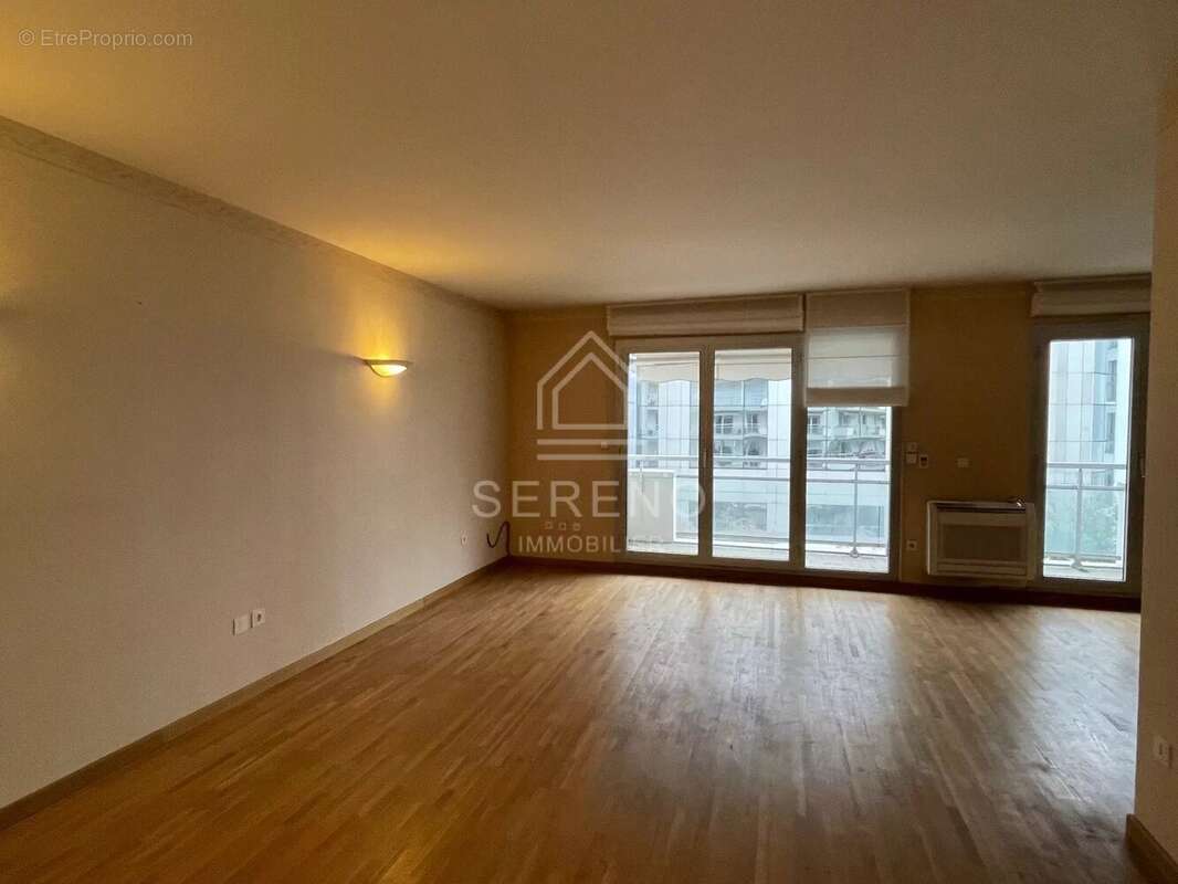 Appartement à BOULOGNE-BILLANCOURT