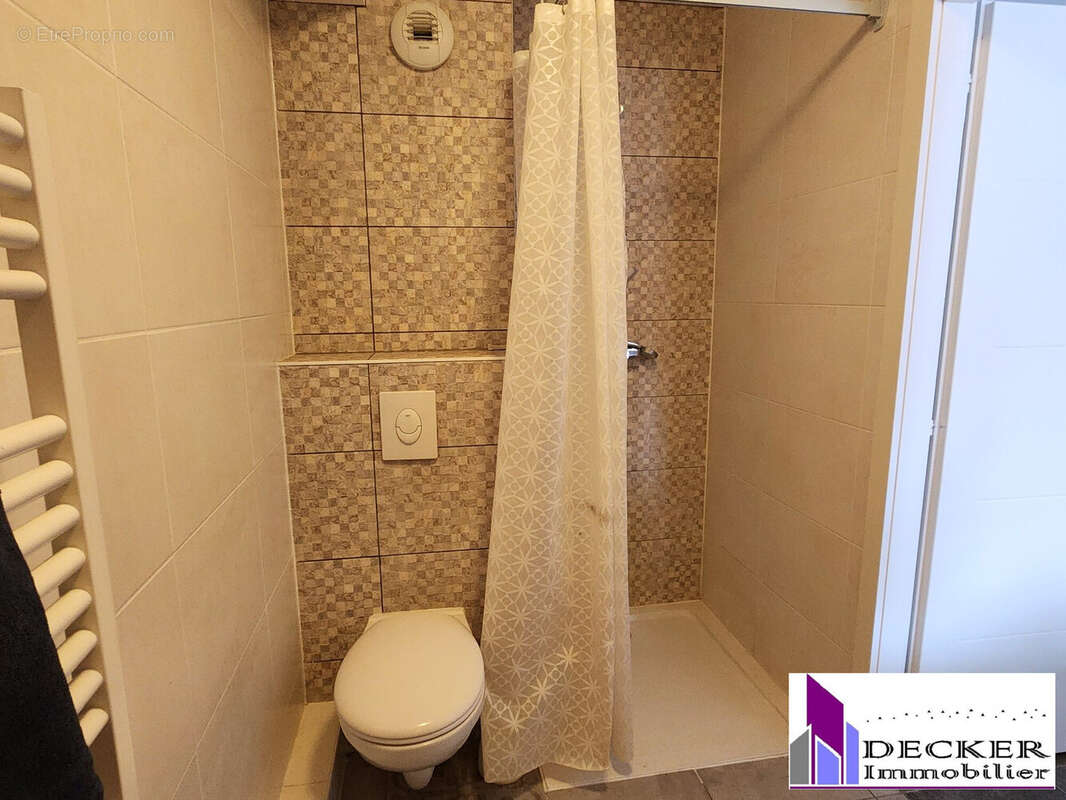 Appartement à STRASBOURG