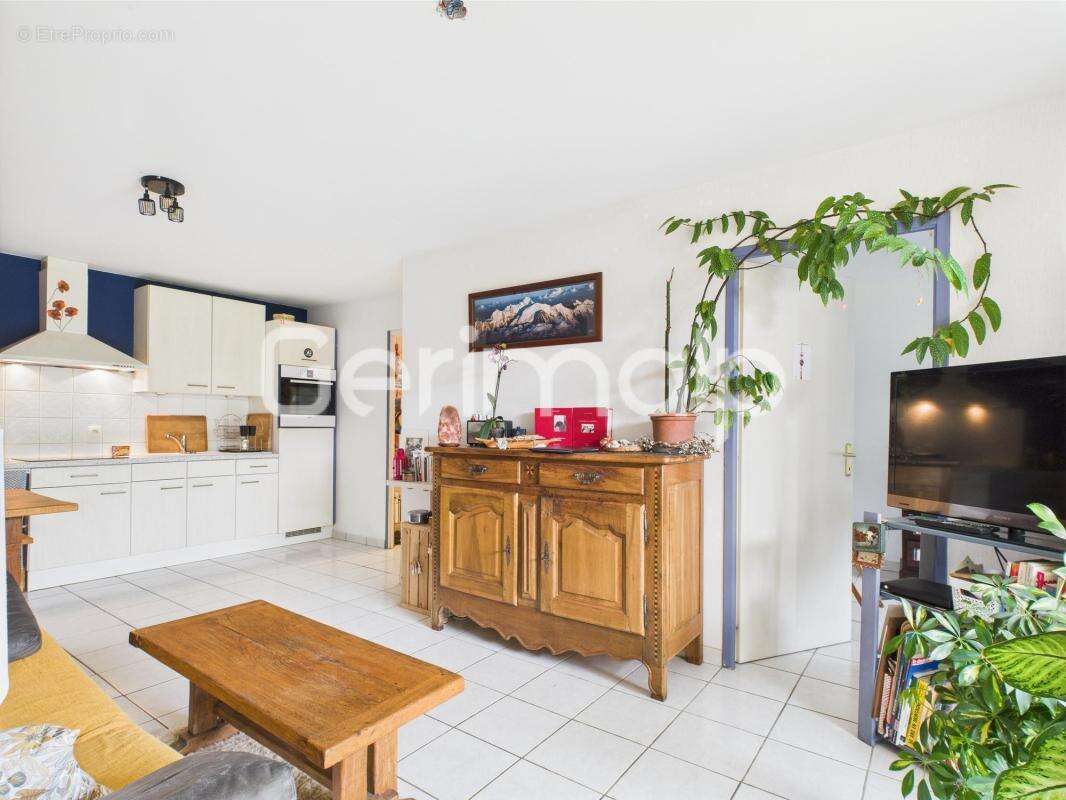 Appartement à EPAGNY