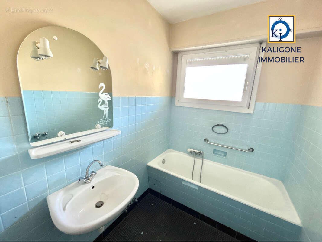 Appartement à MULHOUSE