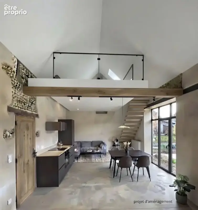 Maison/Loft Bizanos 114 m² - photo 2