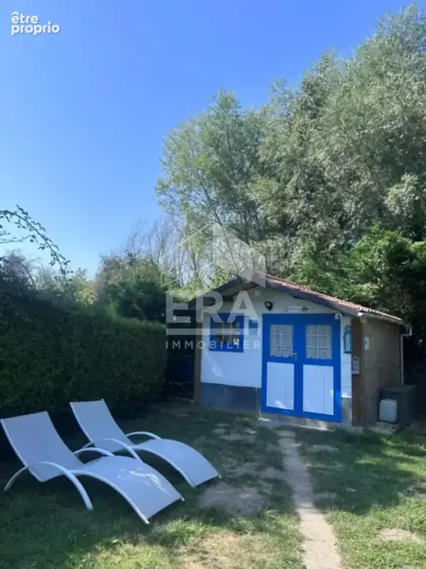 A Vendre - Mobil home climatisé 3 pièces + parcelle 278 m² - Villers Sur Authie - photo 2