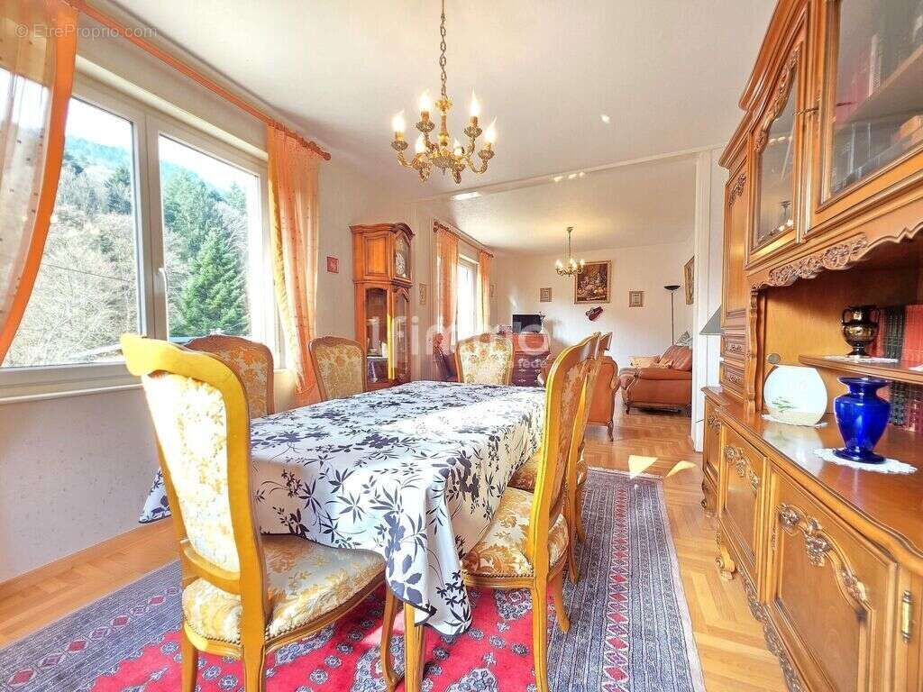 Maison 5 pièces 117 m² quartier Floridor à Thann(68800) - photo 3
