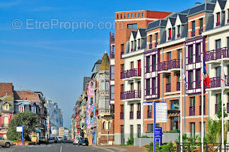Appartement à MERS-LES-BAINS