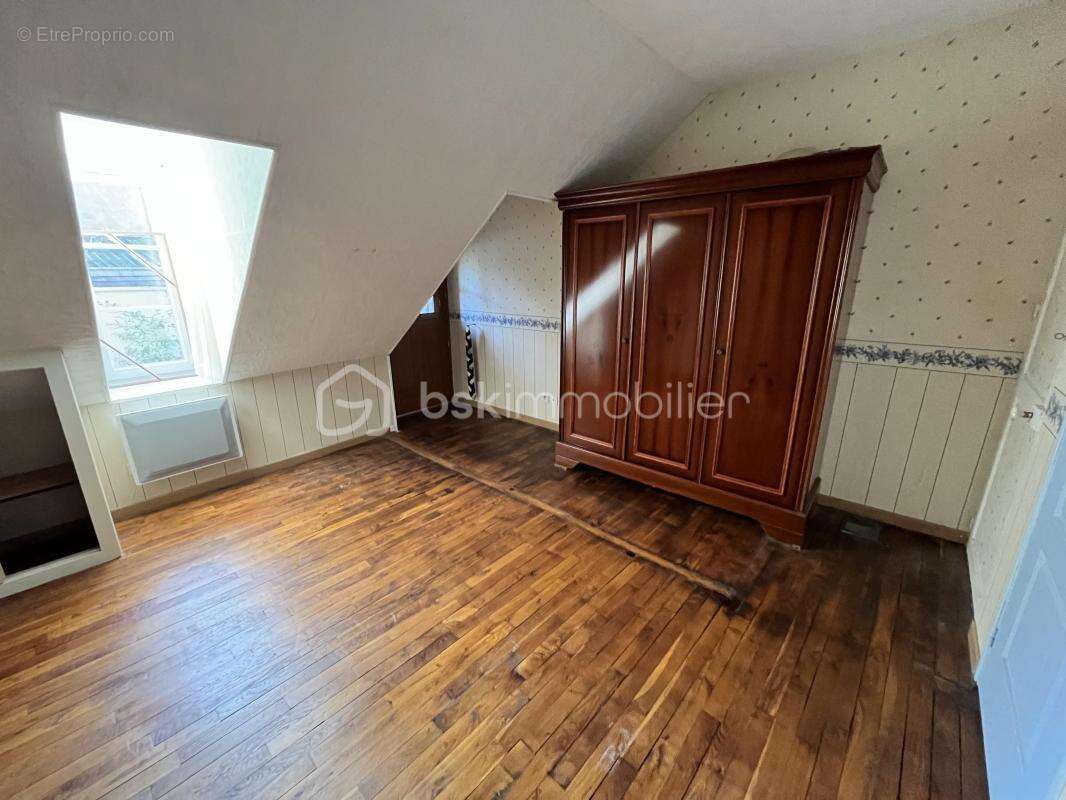 Maison à LA CHARITE-SUR-LOIRE