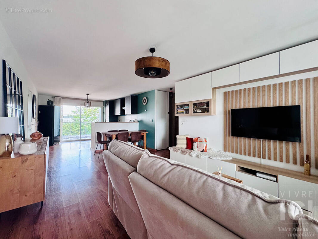 Appartement à NANTES