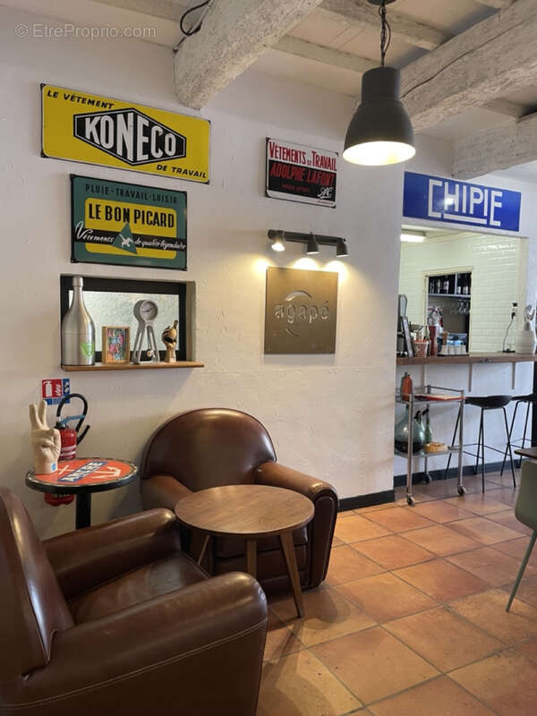 Commerce à CARCASSONNE