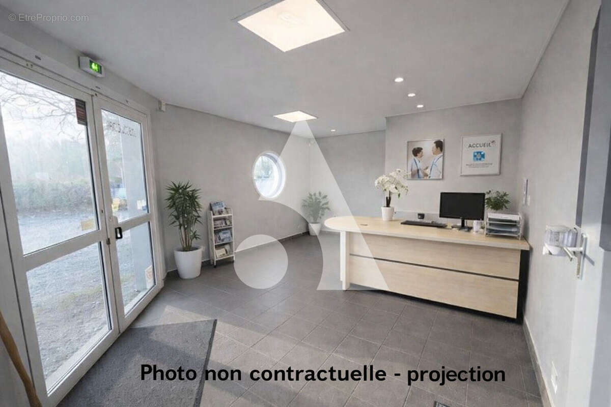 Commerce à RIANTEC