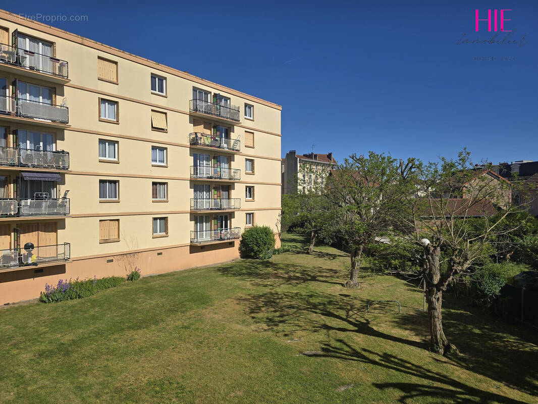 Appartement à BONDY