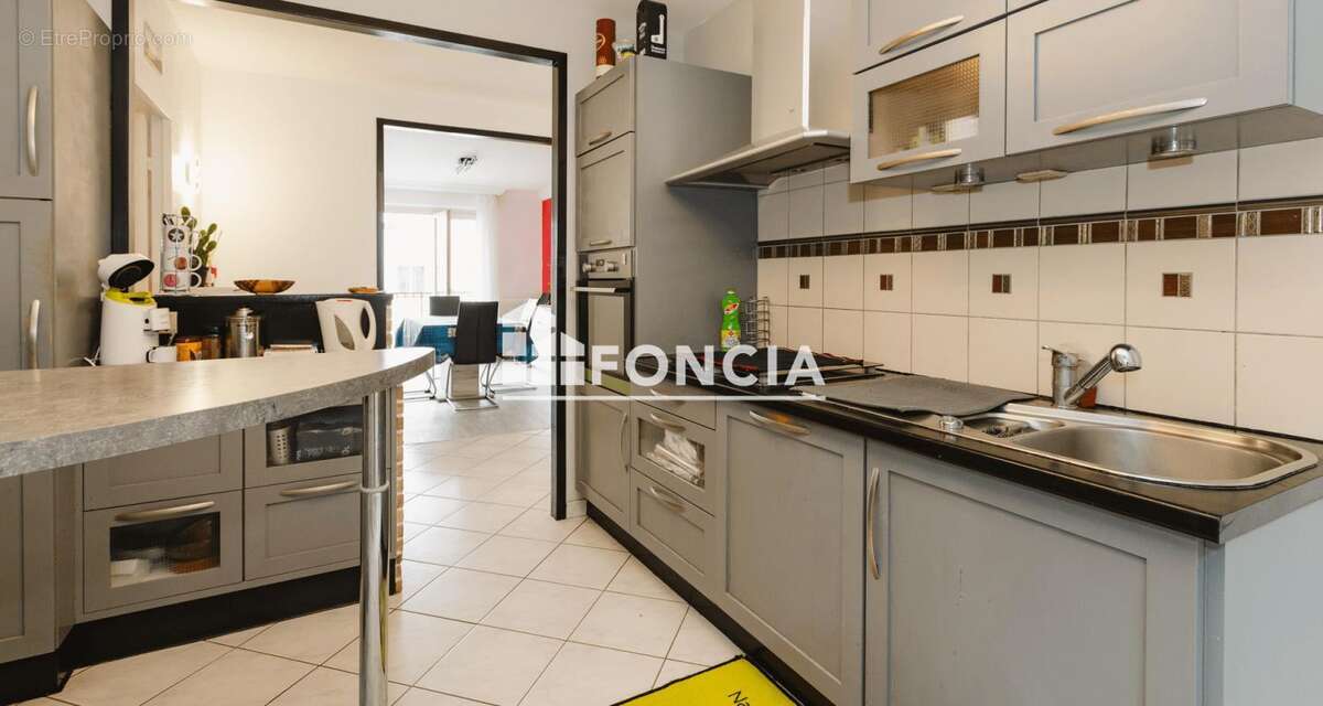 Appartement à RENNES