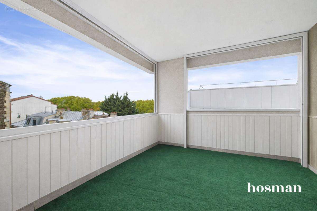 Appartement à SAINT-DENIS