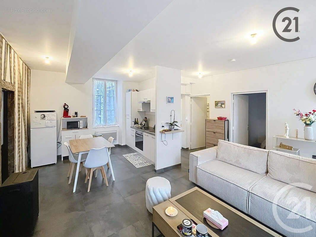 Appartement à AUXERRE