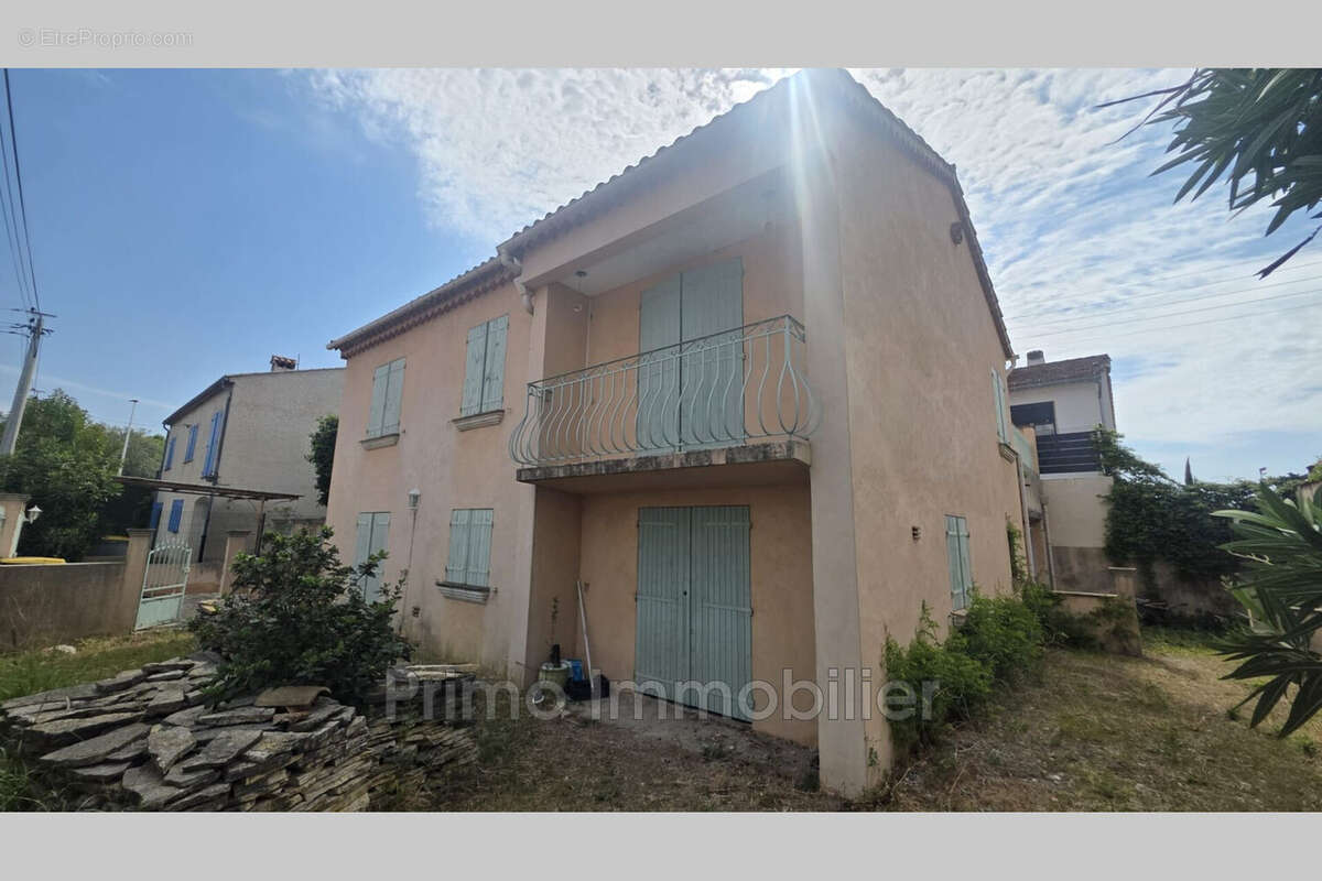 Maison à SAINTE-MAXIME
