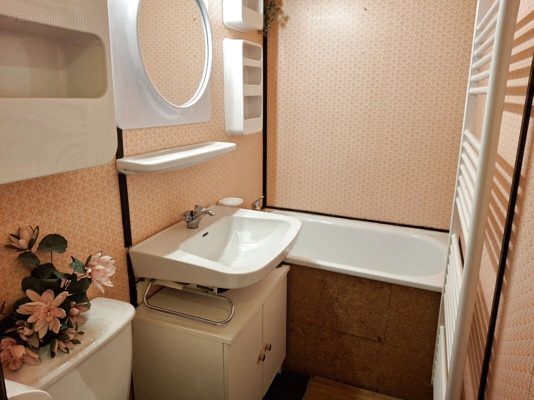 Appartement à SAINT-LARY-SOULAN