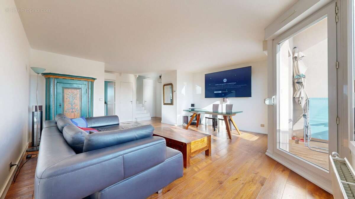 Appartement à LYON-3E