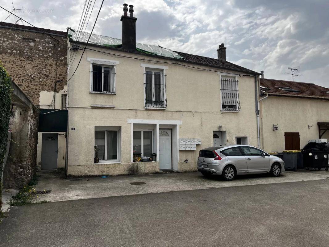 Appartement à TRAPPES