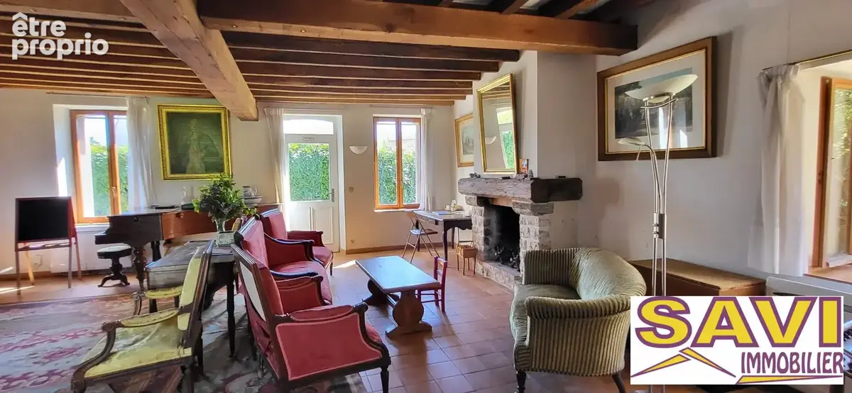 Maison 7 pièces 140 m² à vendre à Griselles (45210) - photo 5