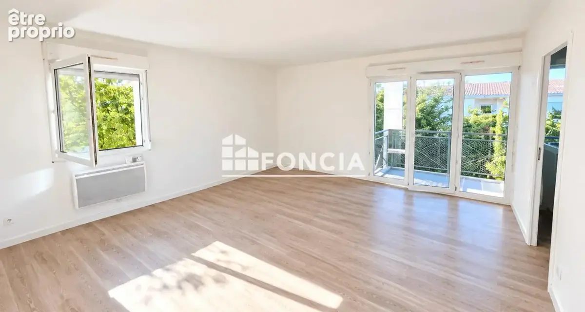 Photo Appartement à Villenave-D'ornon au prix de 190 000€