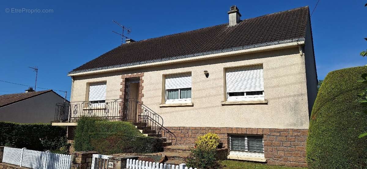 Maison à ANCENIS
