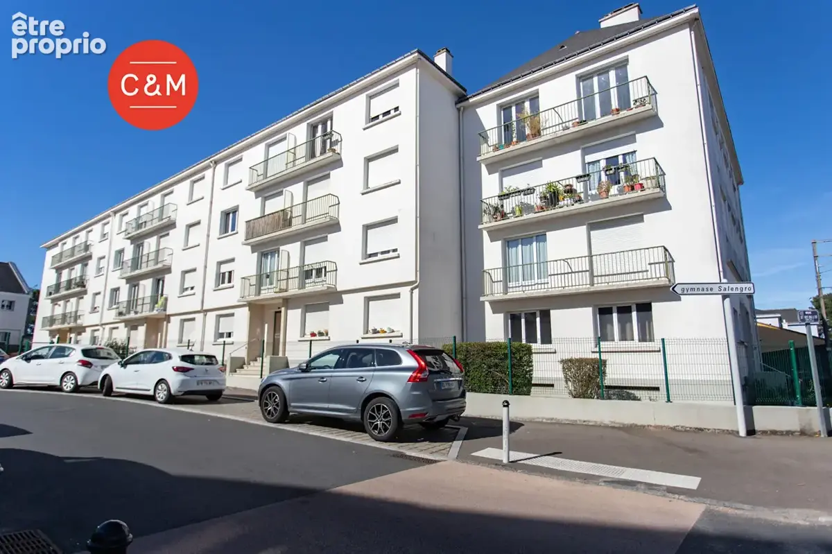 Photo Appartement à Reze au prix de 139 100€