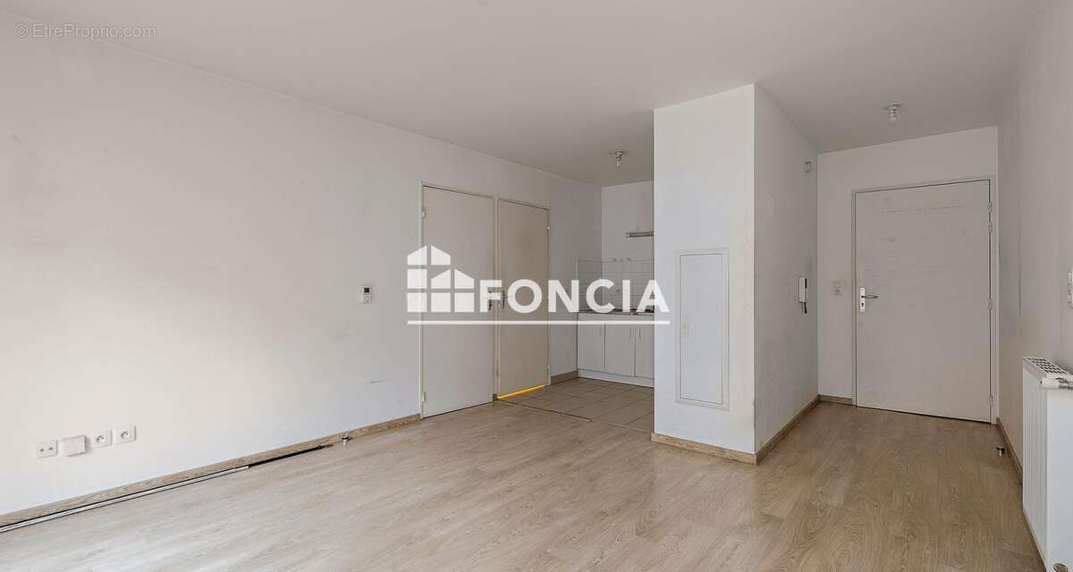 Appartement à ROUEN